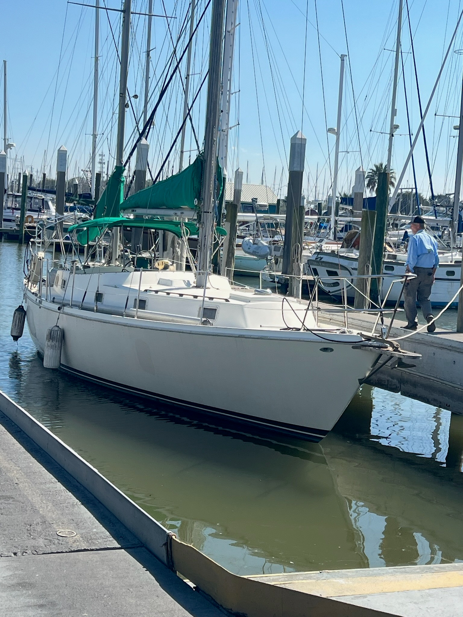 SV Tranquility